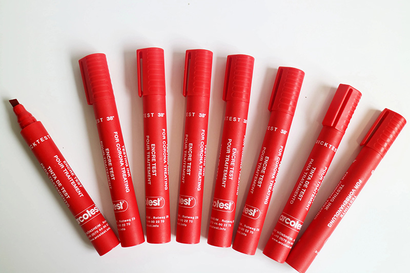 38 Din pen test cleaning