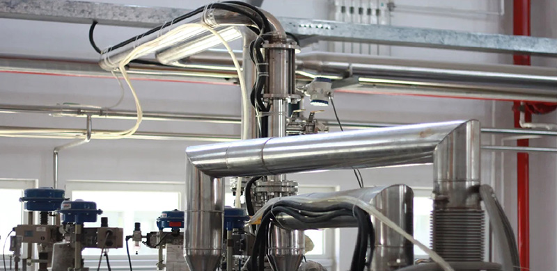 Pipe vacuum cleaning