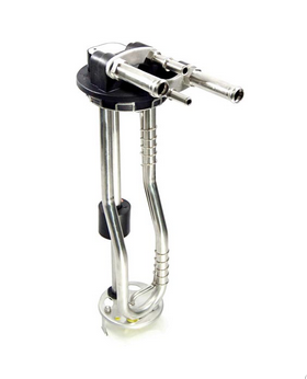 Stainless steel tube