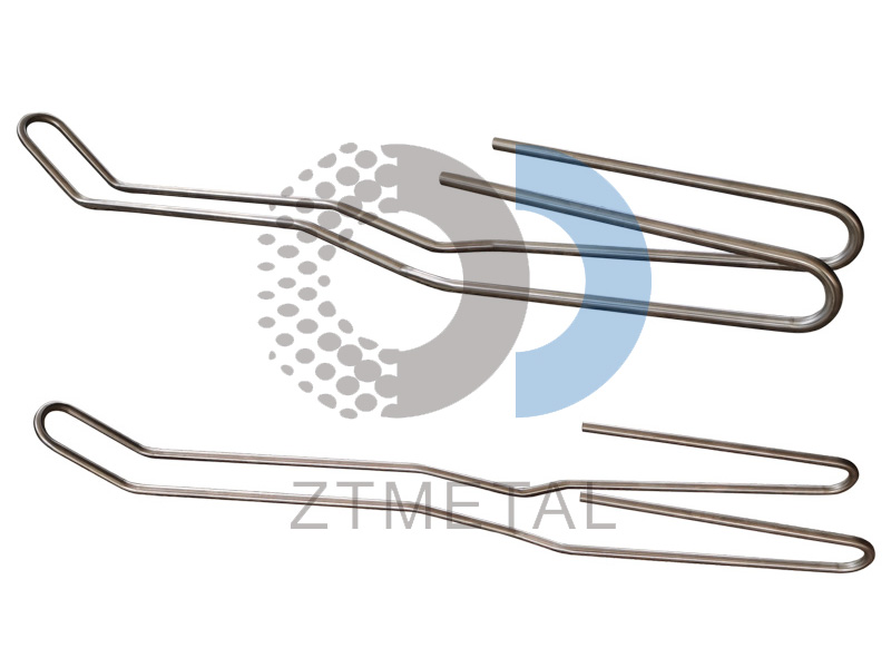 Bend tube processing