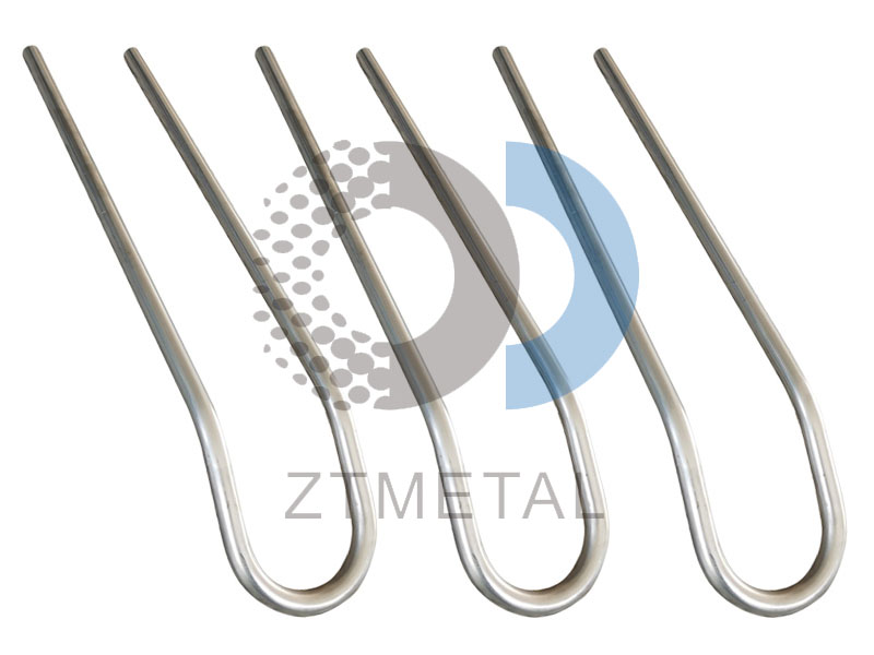 Bend tube processing