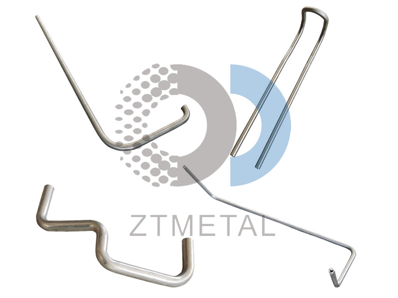 Bend tube processing