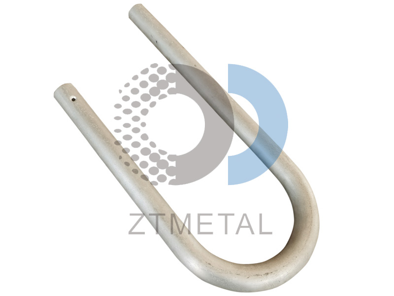 Philips Medical Device elbow aluminum rod