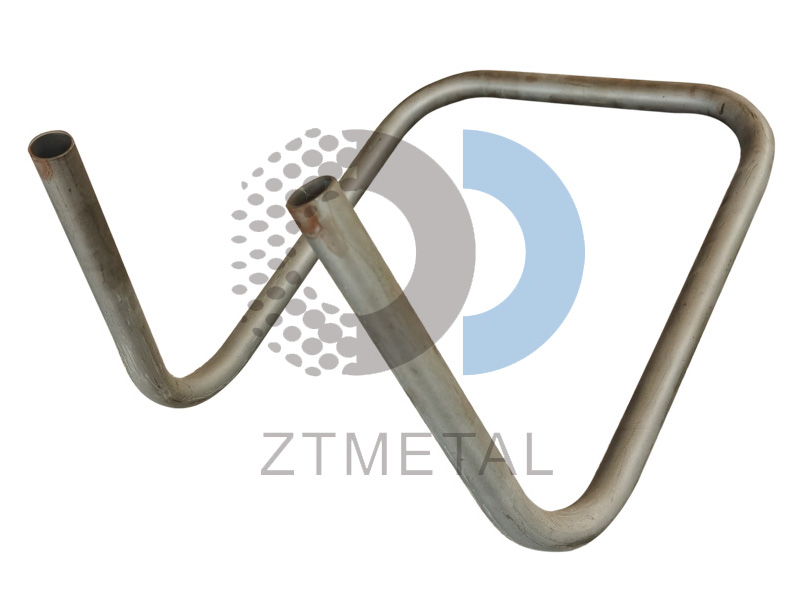 Welded bend frame pgasat version