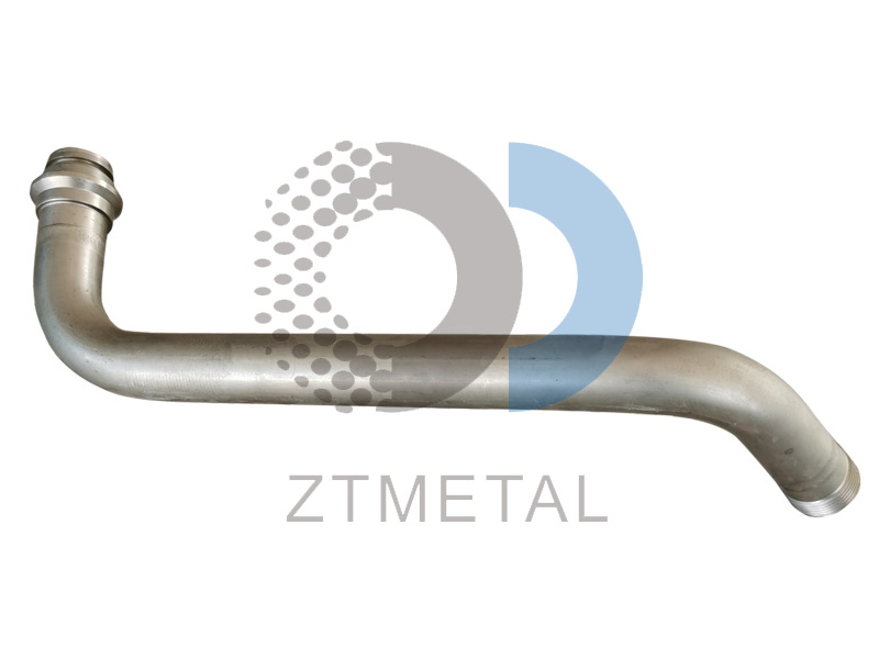 Hangzhou fork oil pipe assembly