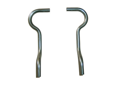 What are the commonly used methods for bending pipe processing?