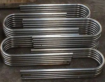 The principle and industry application of pipe bending processing