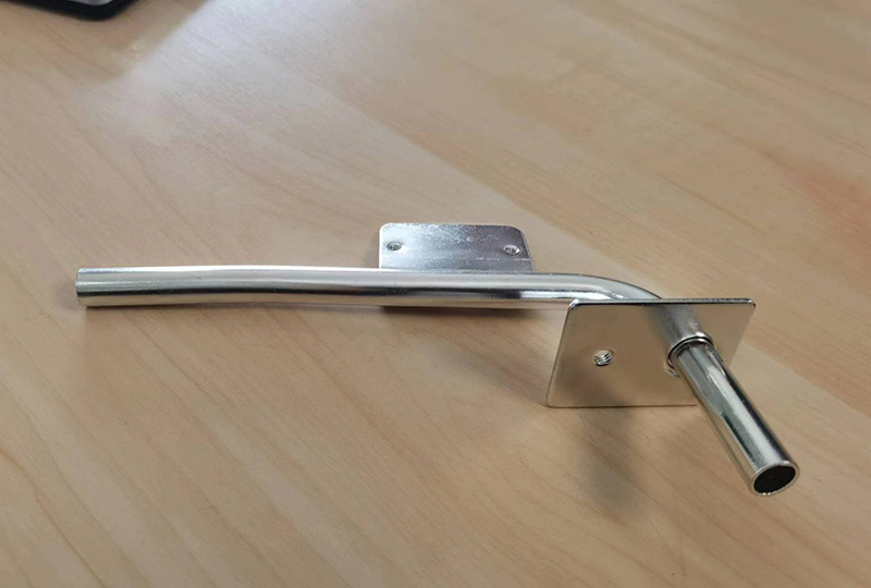 Copper plated tin assembly