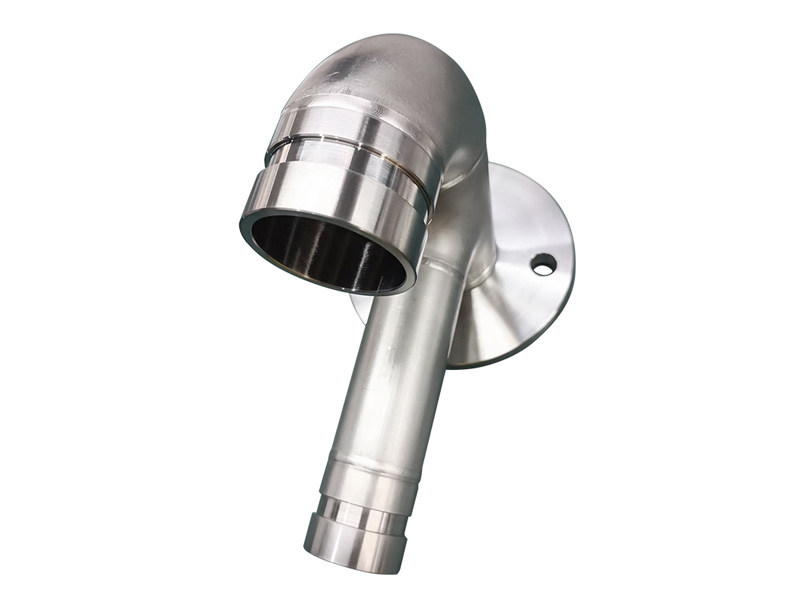 Double head welding pipeline