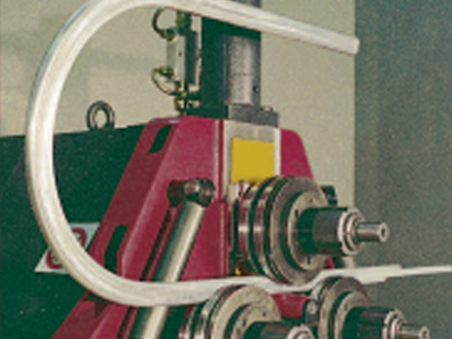 Italian rolling equipment